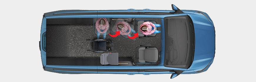 Dream PassengerSeatFixedSeat NoTT rotated