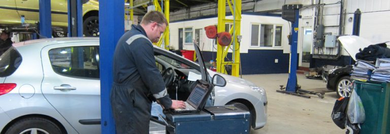 Service warranty