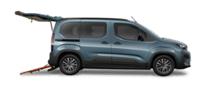 Horizon FromPeugeot KiamiBlue