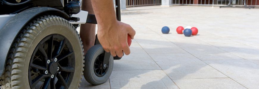 Jsem Vozíčkář sportovec, co vy a sport?