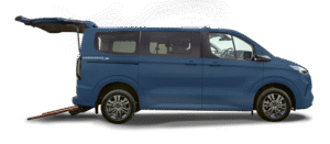 Ford Independence Blue Metallic