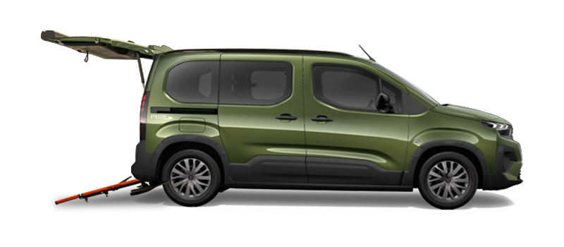Horizon FromPeugeot SirkaGreen