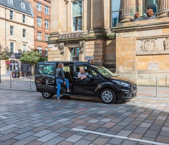 Ford Journey Taxi