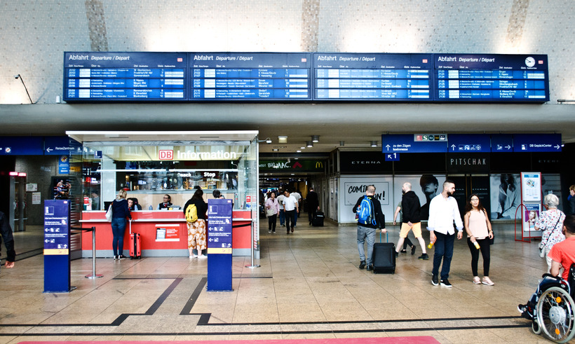 Reisen mit Behinderung: So steht es um die Barrierefreiheit an Thüringer Bahnhöfen