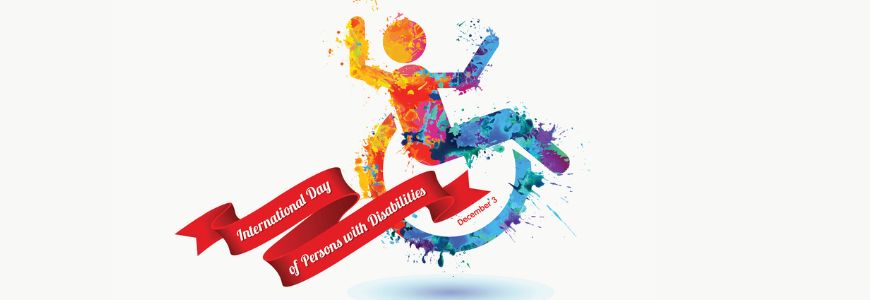 Internationaler Tag der Menschen mit Behinderungen: Inklusion und Selbstbestimmung im Fokus 