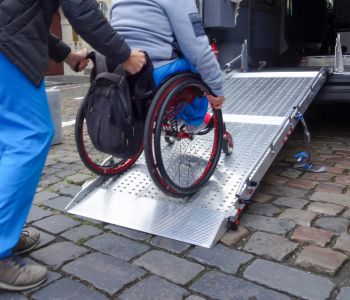 Rollstuhlgerechte Fahrzeuge