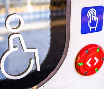 Barrierefreiheit im Fernverkehr