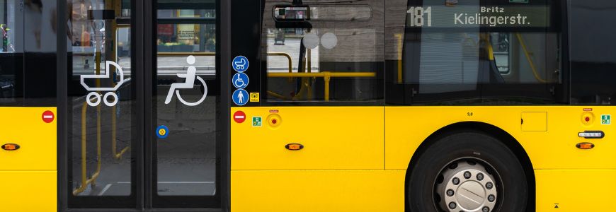 Barrierefreiheit im ÖPNV: Neue E-Busse als Vorreiter für eine inklusive Zukunft