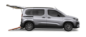 Horizon FromPeugeot CumulusGrey