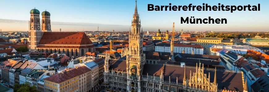 Barrierefreiheitsportal München: Digitale Wegweiser für inklusive Mobilität