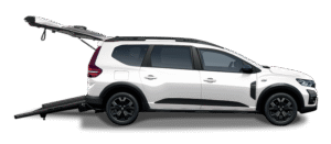 Dacia Jogger Glacier White