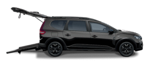 Dacia Jogger Pearl Black