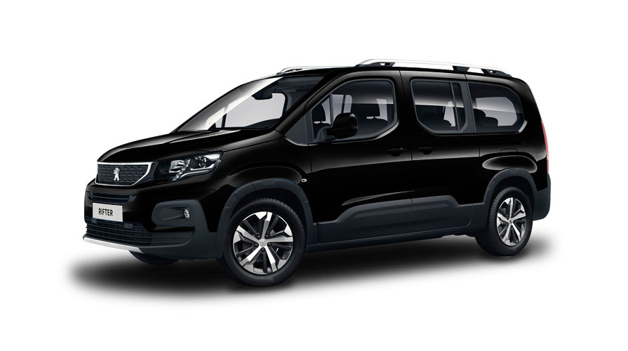 Vehículos adaptados para sillas de ruedas Peugeot Rifter Horizon™