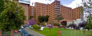 Hospital de Ebron en Barcelona Hospital de Ebron en Barcelona
