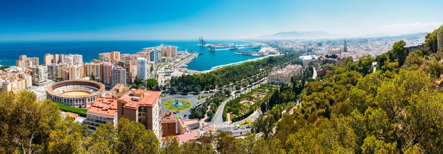 accessible malaga