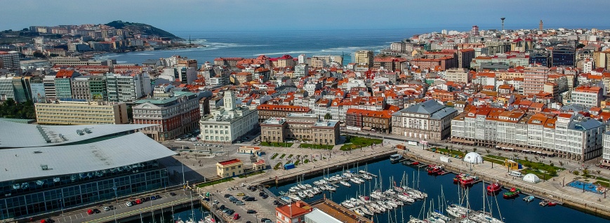 la coruna