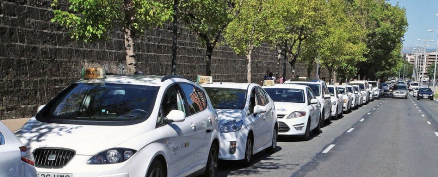 taxi in pamplona 2