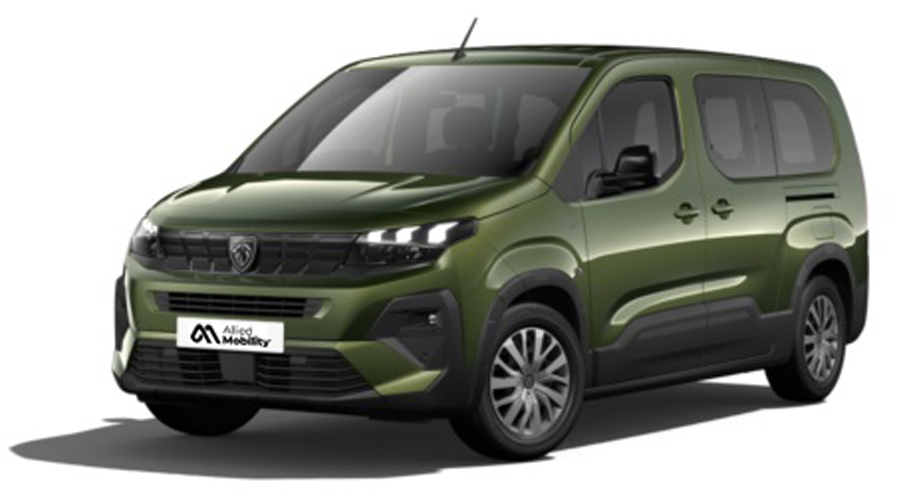Peugeot Rifter eHorizon™ - Allied Mobility