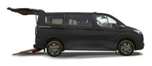 Ford Independence Agate Black