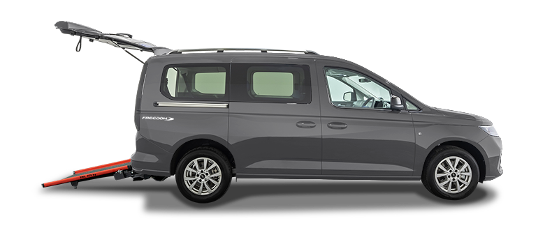 Freedom Comet Grey