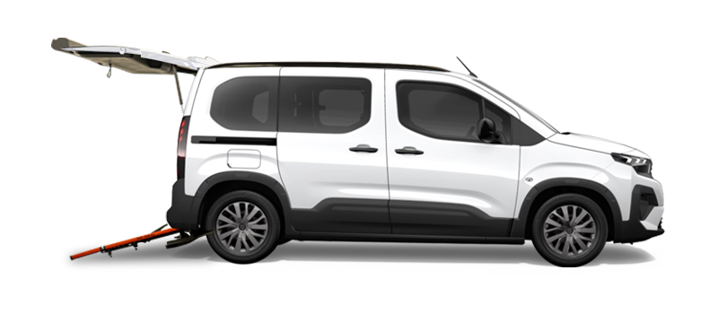 Horizon FromPeugeot White