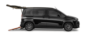 Horizon FromPeugeot NeroBlack