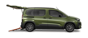 Horizon FromPeugeot SirkaGreen