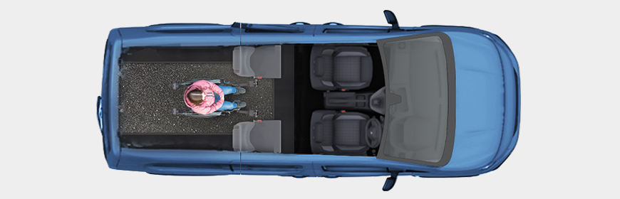 Horizon LWB RE Near and Offside