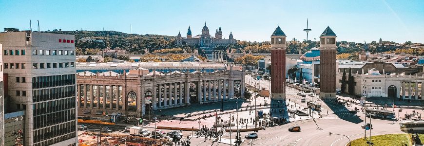 Barcelona lamenta lo difícil de vivir y trasladarse para personas con discapacidad.