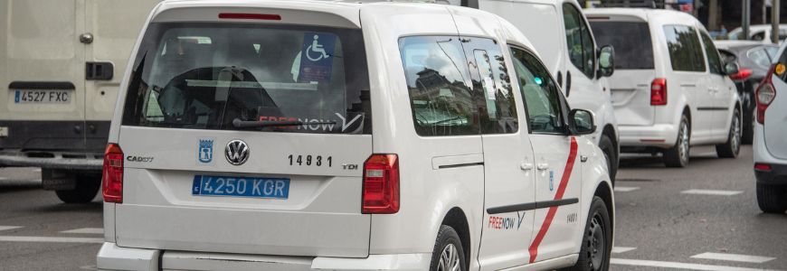 ¿Cuál será el futuro para el Eurotaxi y los VTC accesibles para personas con discapacidad en Madrid?