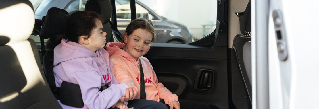 Sophia y Zara