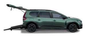 Dacia Jogger Dusty Khaki