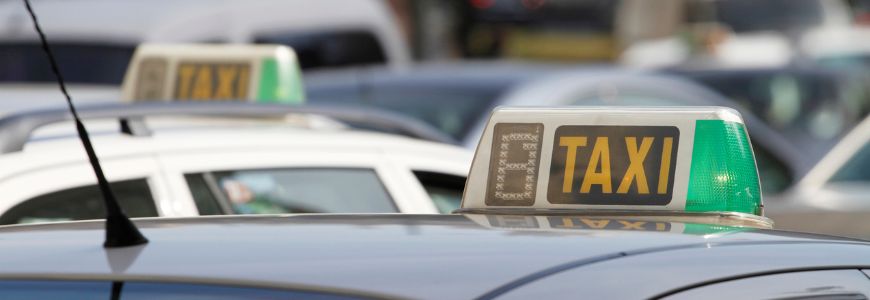 Como podemos animar la suministra de más taxis adaptados para personas con movilidad reducida?