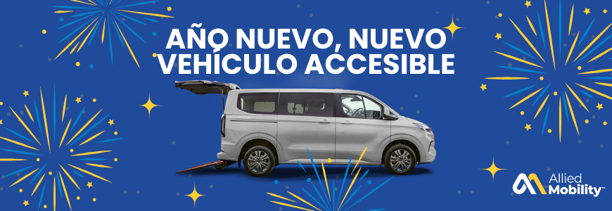 Año nuevo, vehículo nuevo: cómo elegir tu coche adaptado para sillas de ruedas en 2026