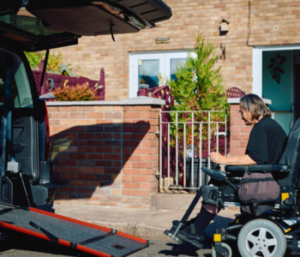 Demostraciones de coches adaptados para sillas de ruedas a cargo de Allied Mobility en España