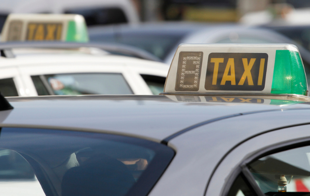 taxi adaptado
