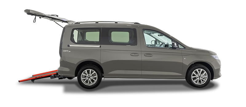 Volkswagen Caddy Vista