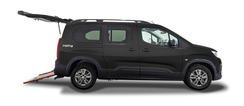 Peugeot Rifter Inspire