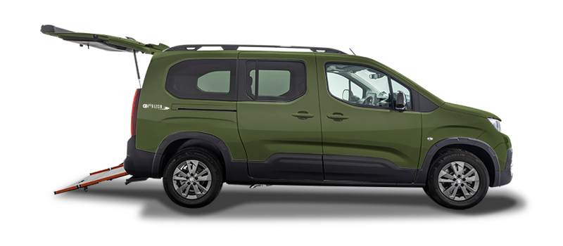 Peugeot Rifter eHorizon