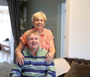 Joanna & Christopher
