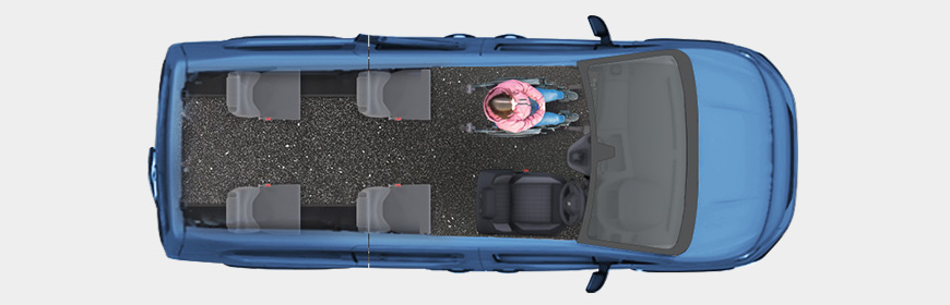 Inspire UpFrontPassenger 4TT 1