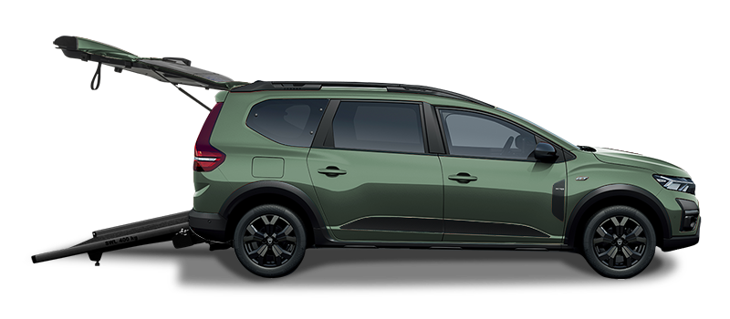 Dacia Jogger Daxa