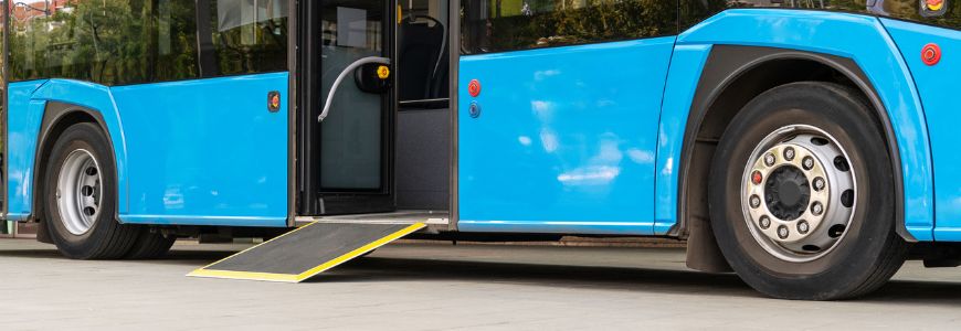 Bus accessibles en France : où en sommes-nous ?