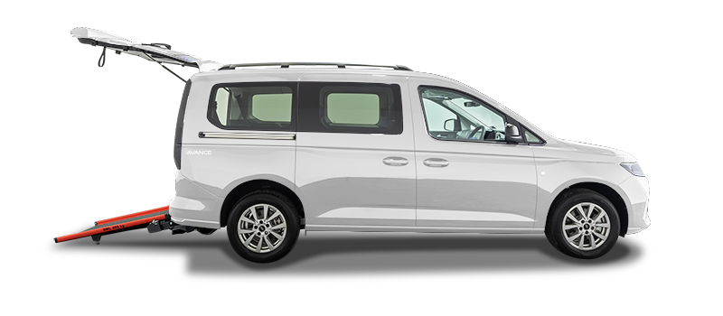 Avance Frozen White