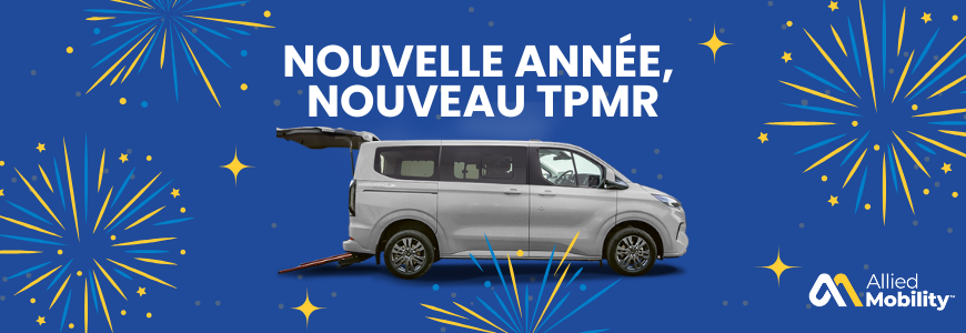 Nouvelle année, nouveau TPMR : choisir votre véhicule accessible en fauteuil roulant en 2026