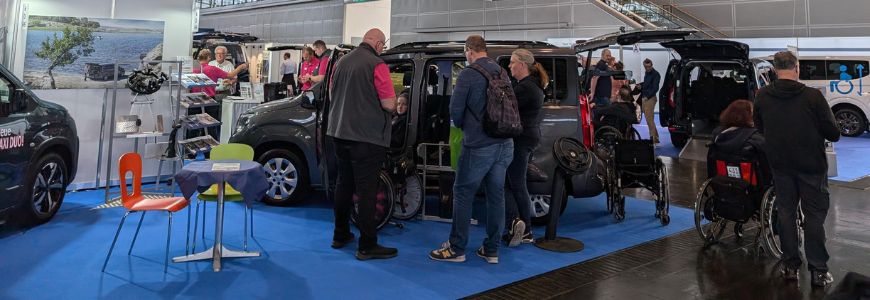 Les salons de la mobilité réduite en 2024 : à ne pas manquer