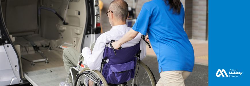 Aménagement de véhicule handicapé : nouvelle ère médico-sociale en France