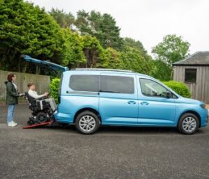 Ford Connect Freedom: la TPMR compacte qui simplifie le quotidien