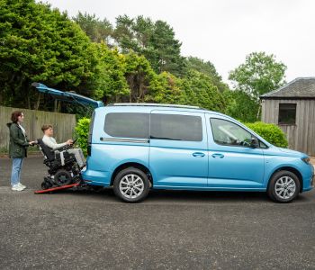 Ford Connect Freedom: la TPMR compacte qui simplifie le quotidien