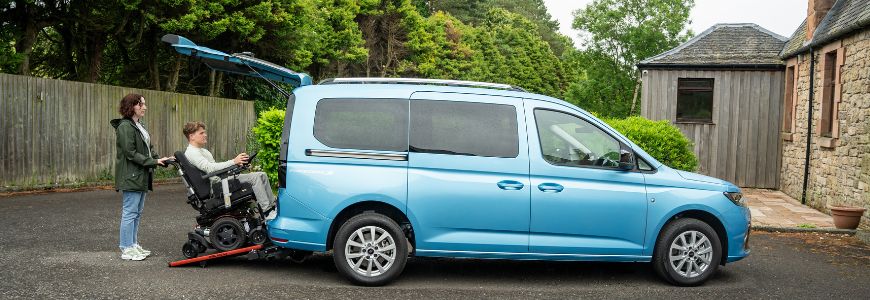 Ford Connect Freedom: la TPMR compacte qui simplifie le quotidien
